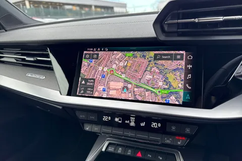 KS23YHF Audi A3 S3 TFSI Quattro Vorsprung 5dr S Tronic Thumbnail #17