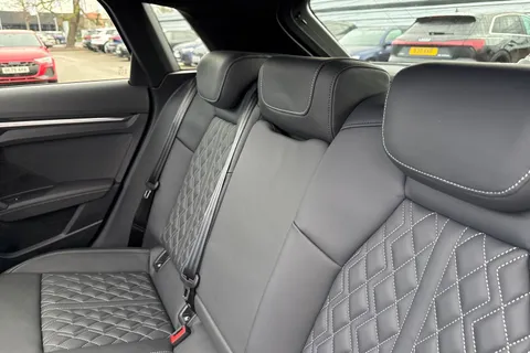 KS23YHF Audi A3 S3 TFSI Quattro Vorsprung 5dr S Tronic Thumbnail #19