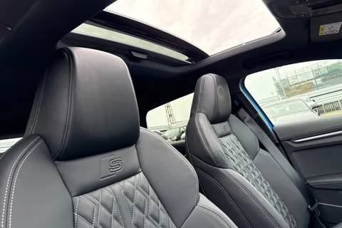 KS23YHF Audi A3 S3 TFSI Quattro Vorsprung 5dr S Tronic Thumbnail #24