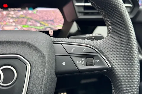 KS23YHF Audi A3 S3 TFSI Quattro Vorsprung 5dr S Tronic Thumbnail #27