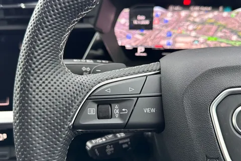 KS23YHF Audi A3 S3 TFSI Quattro Vorsprung 5dr S Tronic Thumbnail #28