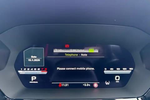 KS23YHF Audi A3 S3 TFSI Quattro Vorsprung 5dr S Tronic Thumbnail #30