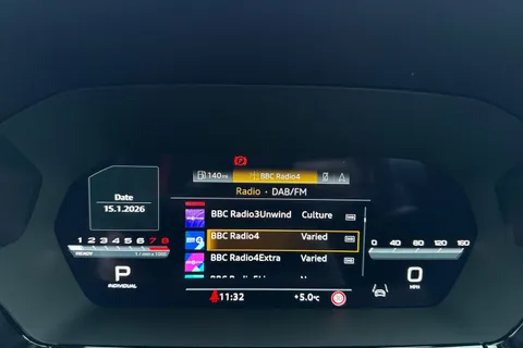 KS23YHF Audi A3 S3 TFSI Quattro Vorsprung 5dr S Tronic Thumbnail #31