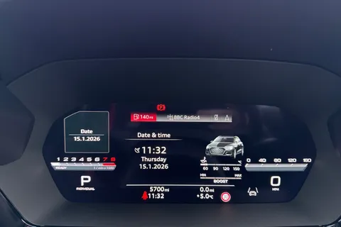 KS23YHF Audi A3 S3 TFSI Quattro Vorsprung 5dr S Tronic Thumbnail #32