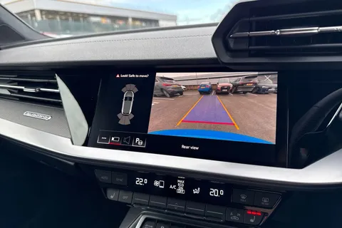 KS23YHF Audi A3 S3 TFSI Quattro Vorsprung 5dr S Tronic Thumbnail #33