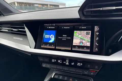 KS23YHF Audi A3 S3 TFSI Quattro Vorsprung 5dr S Tronic Thumbnail #34