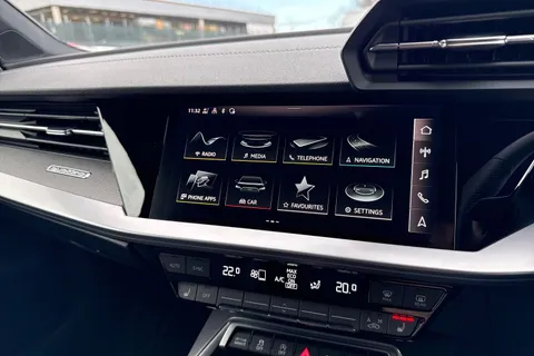 KS23YHF Audi A3 S3 TFSI Quattro Vorsprung 5dr S Tronic Thumbnail #35