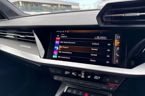 KS23YHF Audi A3 S3 TFSI Quattro Vorsprung 5dr S Tronic Thumbnail #36