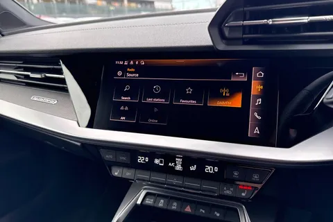 KS23YHF Audi A3 S3 TFSI Quattro Vorsprung 5dr S Tronic Thumbnail #37