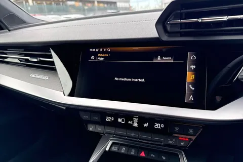 KS23YHF Audi A3 S3 TFSI Quattro Vorsprung 5dr S Tronic Thumbnail #38