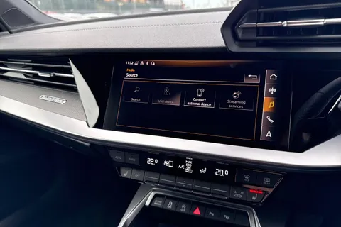 KS23YHF Audi A3 S3 TFSI Quattro Vorsprung 5dr S Tronic Thumbnail #39