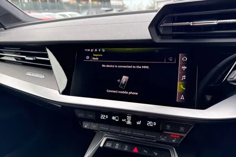 KS23YHF Audi A3 S3 TFSI Quattro Vorsprung 5dr S Tronic Thumbnail #40