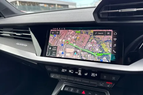 KS23YHF Audi A3 S3 TFSI Quattro Vorsprung 5dr S Tronic Thumbnail #41