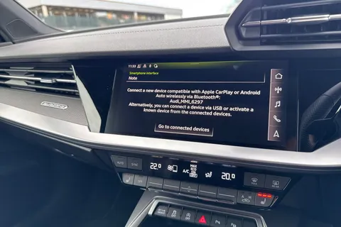 KS23YHF Audi A3 S3 TFSI Quattro Vorsprung 5dr S Tronic Thumbnail #43