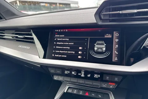 KS23YHF Audi A3 S3 TFSI Quattro Vorsprung 5dr S Tronic Thumbnail #46