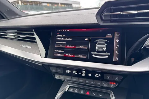 KS23YHF Audi A3 S3 TFSI Quattro Vorsprung 5dr S Tronic Thumbnail #47