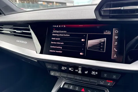 KS23YHF Audi A3 S3 TFSI Quattro Vorsprung 5dr S Tronic Thumbnail #49