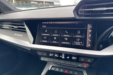 KS23YHF Audi A3 S3 TFSI Quattro Vorsprung 5dr S Tronic Thumbnail #51