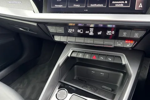 KS23YHF Audi A3 S3 TFSI Quattro Vorsprung 5dr S Tronic Thumbnail #52