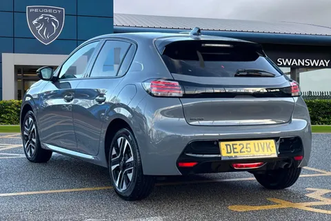 DE25UVK PEUGEOT 208 1.2 PureTech Allure Euro 6 (s/s) 5dr Thumbnail #3