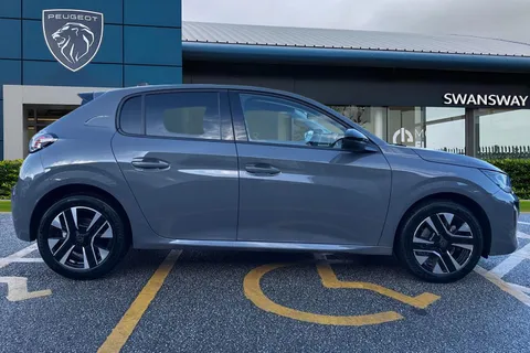 DE25UVK PEUGEOT 208 1.2 PureTech Allure Euro 6 (s/s) 5dr Thumbnail #4