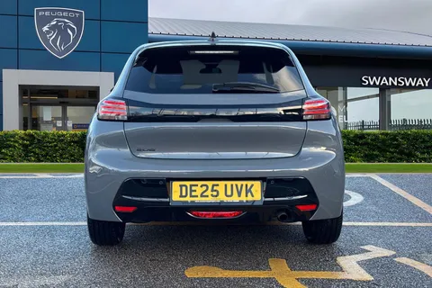 DE25UVK PEUGEOT 208 1.2 PureTech Allure Euro 6 (s/s) 5dr Thumbnail #5
