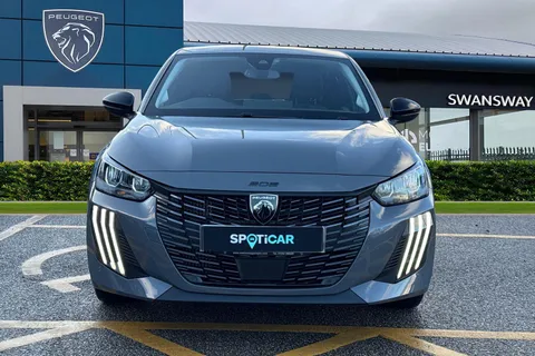 DE25UVK PEUGEOT 208 1.2 PureTech Allure Euro 6 (s/s) 5dr Thumbnail #6