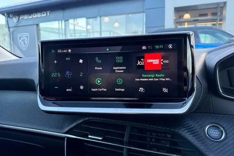 DE25UVK PEUGEOT 208 1.2 PureTech Allure Euro 6 (s/s) 5dr Thumbnail #17
