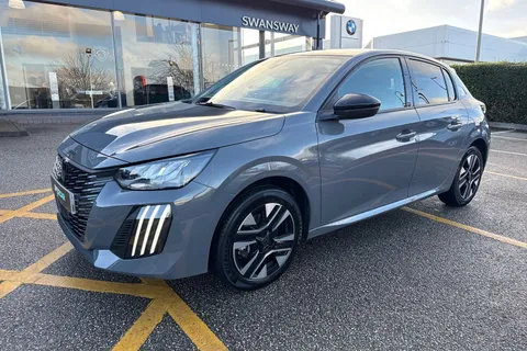 DE25UVK PEUGEOT 208 1.2 PureTech Allure Euro 6 (s/s) 5dr Thumbnail #27