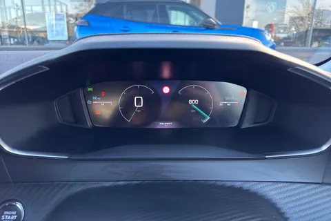 DE25UVK PEUGEOT 208 1.2 PureTech Allure Euro 6 (s/s) 5dr Thumbnail #38