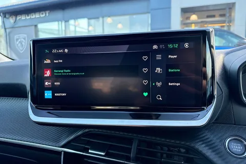 DE25UVK PEUGEOT 208 1.2 PureTech Allure Euro 6 (s/s) 5dr Thumbnail #45