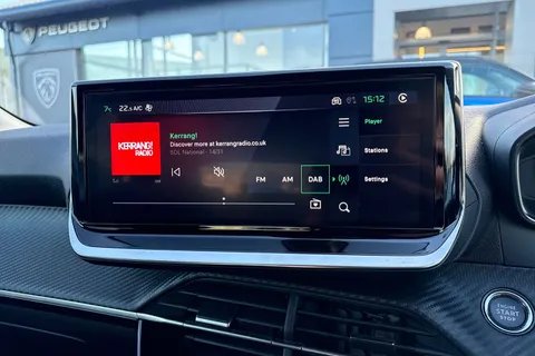 DE25UVK PEUGEOT 208 1.2 PureTech Allure Euro 6 (s/s) 5dr Thumbnail #46