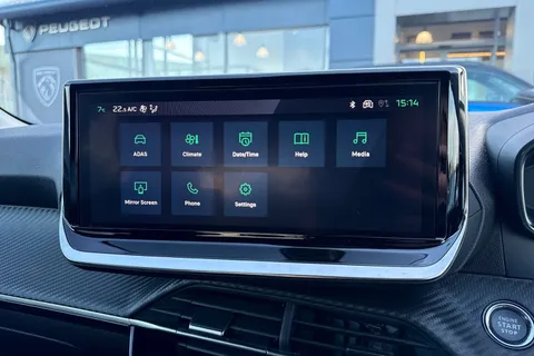 DE25UVK PEUGEOT 208 1.2 PureTech Allure Euro 6 (s/s) 5dr Thumbnail #52