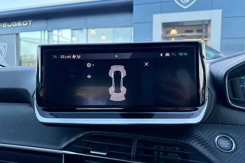 DE25UVK PEUGEOT 208 1.2 PureTech Allure Euro 6 (s/s) 5dr Thumbnail #53