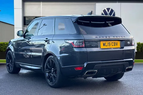 WL19CBV Land Rover Range Rover Sport 2.0 P400e 13.1kWh HSE Dynamic Auto 4WD Euro 6 (s/s) 5dr Thumbnail #3