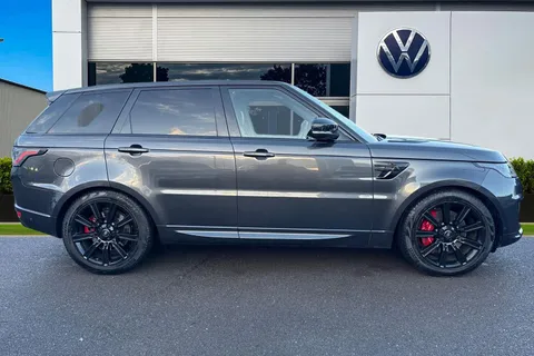 WL19CBV Land Rover Range Rover Sport 2.0 P400e 13.1kWh HSE Dynamic Auto 4WD Euro 6 (s/s) 5dr Thumbnail #4