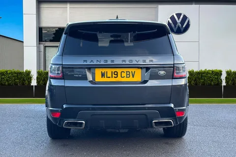 WL19CBV Land Rover Range Rover Sport 2.0 P400e 13.1kWh HSE Dynamic Auto 4WD Euro 6 (s/s) 5dr Thumbnail #5