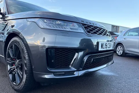 WL19CBV Land Rover Range Rover Sport 2.0 P400e 13.1kWh HSE Dynamic Auto 4WD Euro 6 (s/s) 5dr Thumbnail #9
