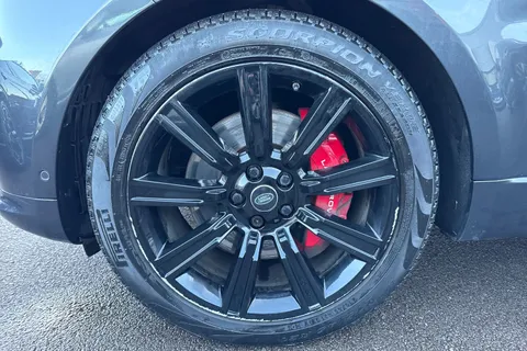 WL19CBV Land Rover Range Rover Sport 2.0 P400e 13.1kWh HSE Dynamic Auto 4WD Euro 6 (s/s) 5dr Thumbnail #12