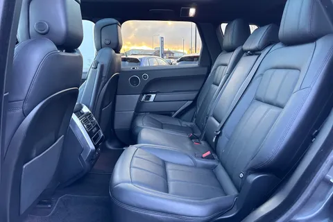 WL19CBV Land Rover Range Rover Sport 2.0 P400e 13.1kWh HSE Dynamic Auto 4WD Euro 6 (s/s) 5dr Thumbnail #34