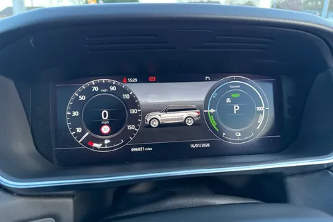 WL19CBV Land Rover Range Rover Sport 2.0 P400e 13.1kWh HSE Dynamic Auto 4WD Euro 6 (s/s) 5dr Thumbnail #46