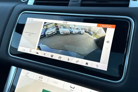 WL19CBV Land Rover Range Rover Sport 2.0 P400e 13.1kWh HSE Dynamic Auto 4WD Euro 6 (s/s) 5dr Thumbnail #49