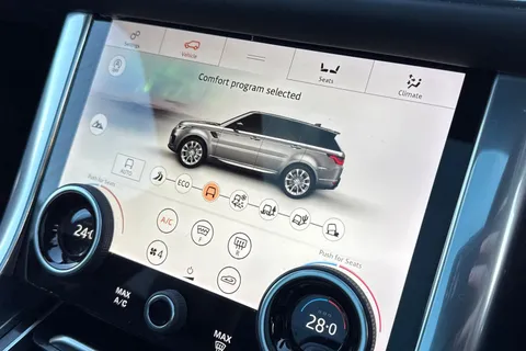 WL19CBV Land Rover Range Rover Sport 2.0 P400e 13.1kWh HSE Dynamic Auto 4WD Euro 6 (s/s) 5dr Thumbnail #50