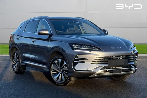  BYD Seal U 1.5 DM-i 18.3kWh Design CVT Auto AWD Euro 6 (s/s) 5dr Thumbnail #2