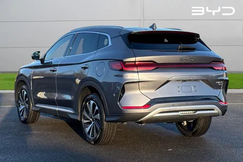  BYD Seal U 1.5 DM-i 18.3kWh Design CVT Auto AWD Euro 6 (s/s) 5dr Thumbnail #3