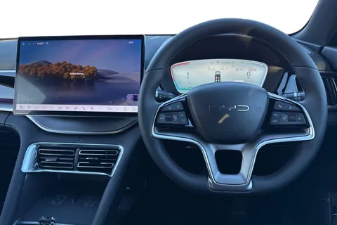  BYD Seal U 1.5 DM-i 18.3kWh Design CVT Auto AWD Euro 6 (s/s) 5dr Thumbnail #13