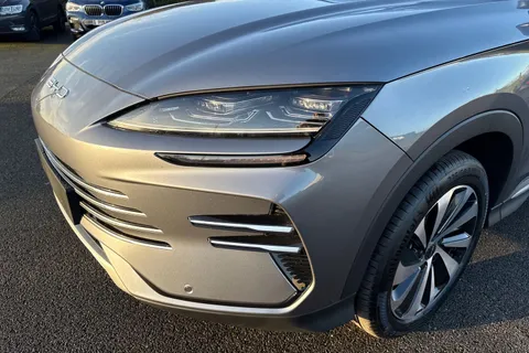  BYD Seal U 1.5 DM-i 18.3kWh Design CVT Auto AWD Euro 6 (s/s) 5dr Thumbnail #27