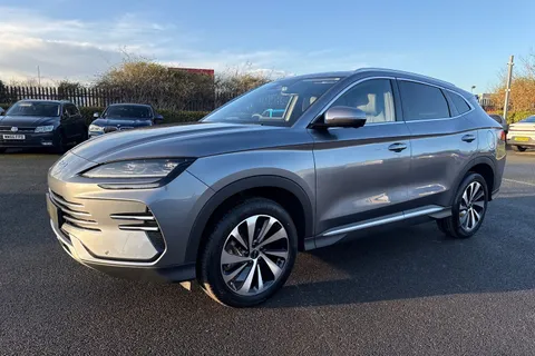  BYD Seal U 1.5 DM-i 18.3kWh Design CVT Auto AWD Euro 6 (s/s) 5dr Thumbnail #28