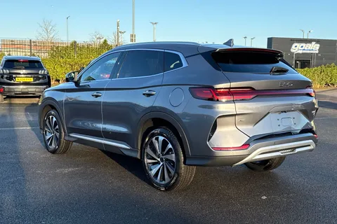  BYD Seal U 1.5 DM-i 18.3kWh Design CVT Auto AWD Euro 6 (s/s) 5dr Thumbnail #30