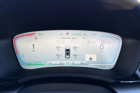  BYD Seal U 1.5 DM-i 18.3kWh Design CVT Auto AWD Euro 6 (s/s) 5dr Thumbnail #43